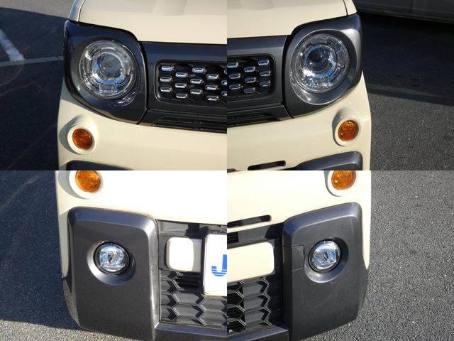 SUZUKI Spacia GEAR 2021