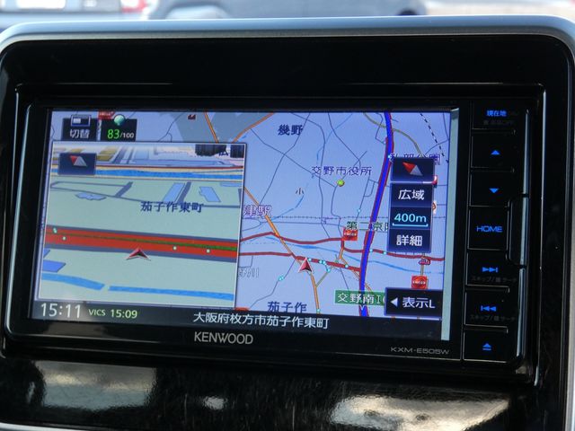 SUZUKI Spacia GEAR 2021