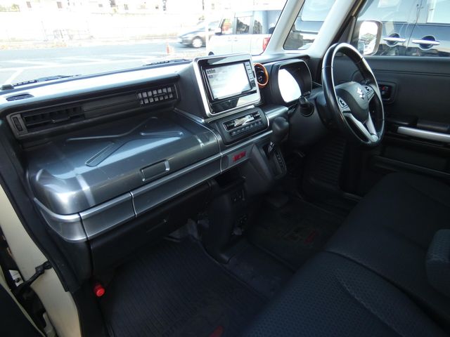 SUZUKI Spacia GEAR 2021