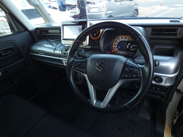 SUZUKI Spacia GEAR 2021