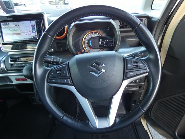 SUZUKI Spacia GEAR 2021