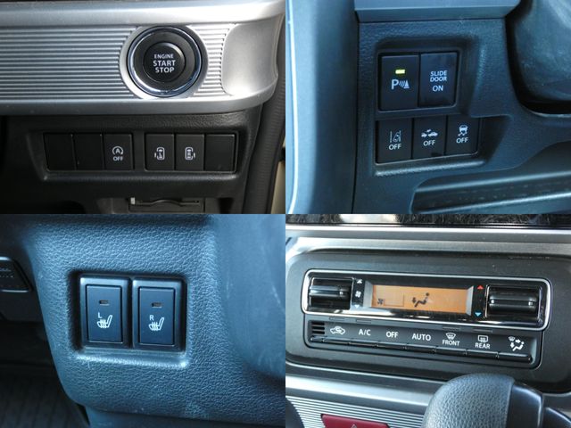 SUZUKI Spacia GEAR 2021