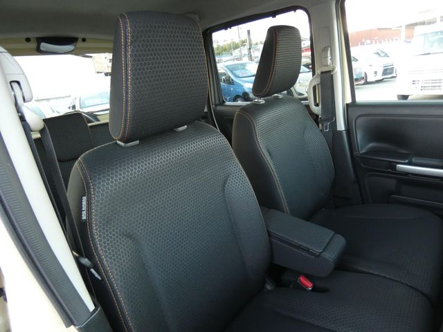 SUZUKI Spacia GEAR 2021