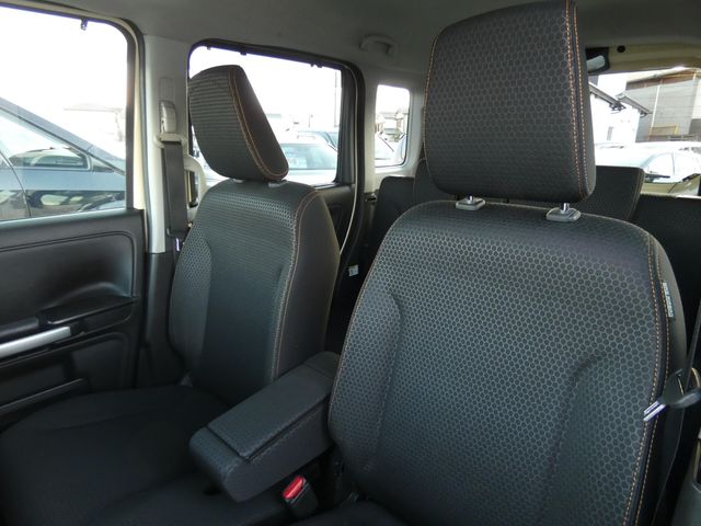 SUZUKI Spacia GEAR 2021