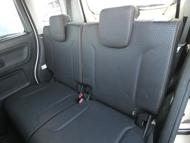 SUZUKI Spacia GEAR 2021