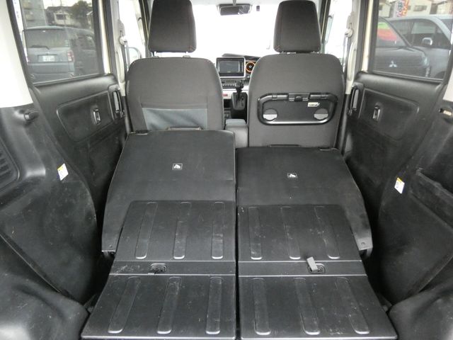 SUZUKI Spacia GEAR 2021