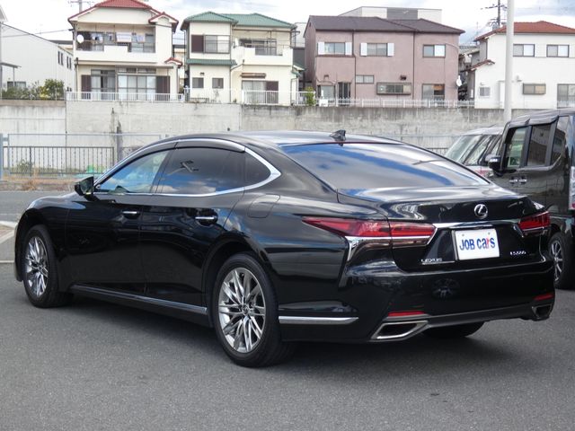 TOYOTA LEXUS LS500 2018