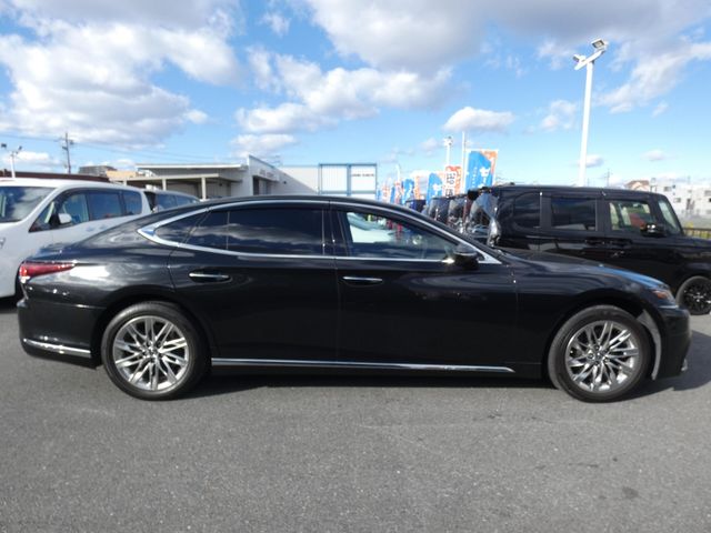 TOYOTA LEXUS LS500 2018
