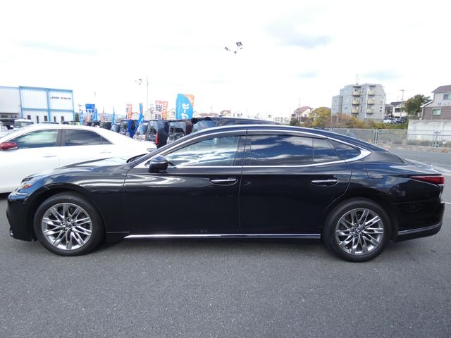 TOYOTA LEXUS LS500 2018