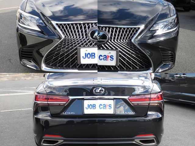 TOYOTA LEXUS LS500 2018