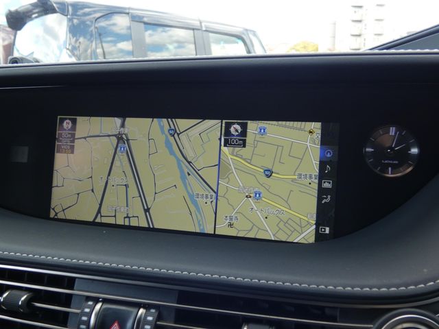 TOYOTA LEXUS LS500 2018