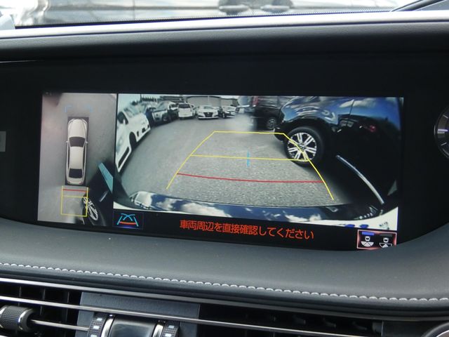 TOYOTA LEXUS LS500 2018