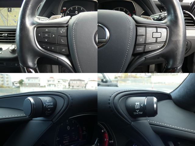 TOYOTA LEXUS LS500 2018