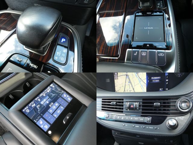 TOYOTA LEXUS LS500 2018