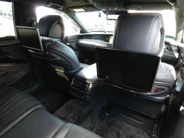 TOYOTA LEXUS LS500 2018