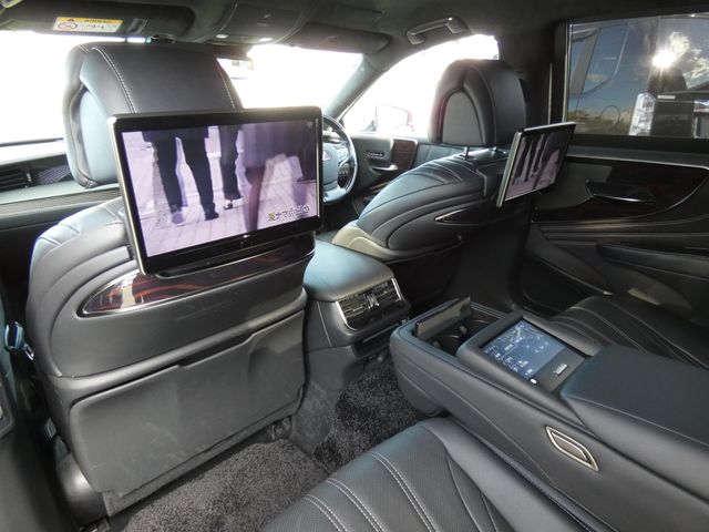 TOYOTA LEXUS LS500 2018