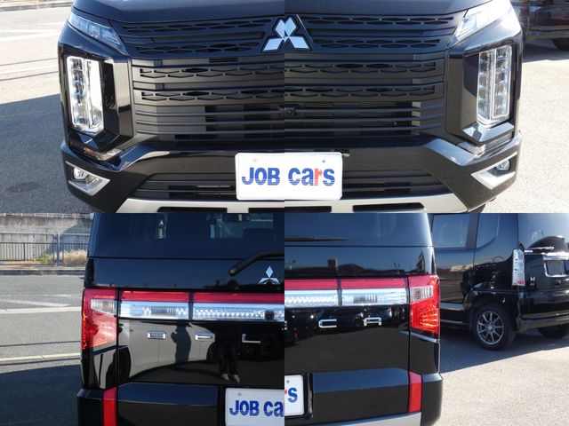 MITSUBISHI DELICA D:5 4WD 2024