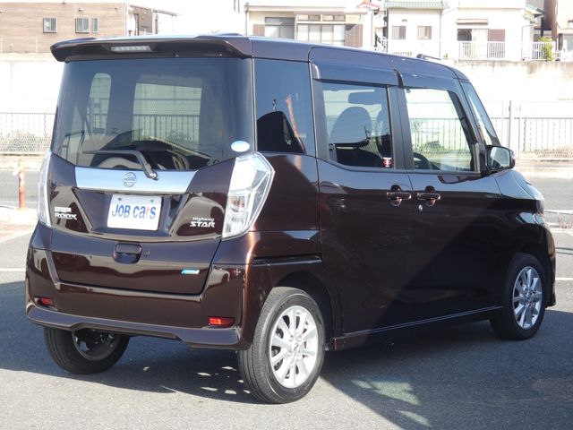 NISSAN DAYZ ROOX 2014