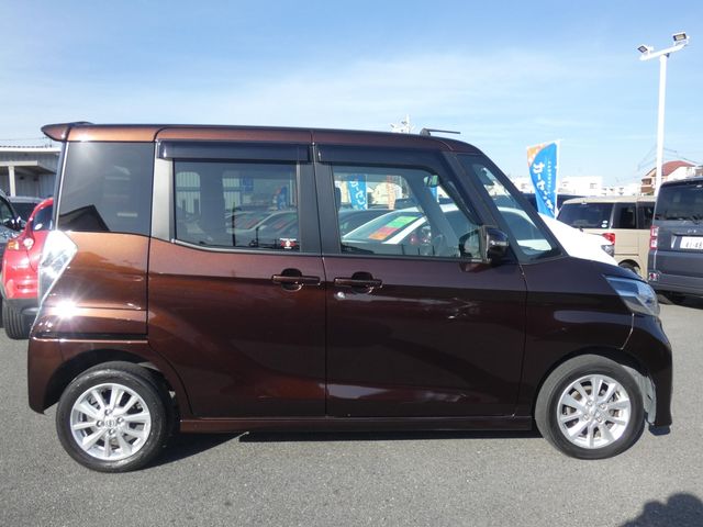 NISSAN DAYZ ROOX 2014