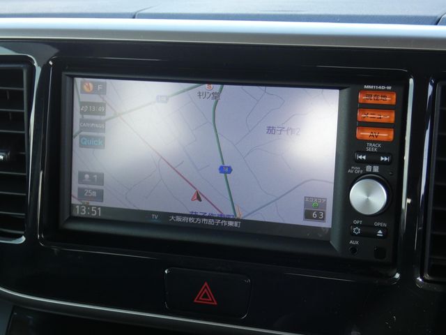 NISSAN DAYZ ROOX 2014