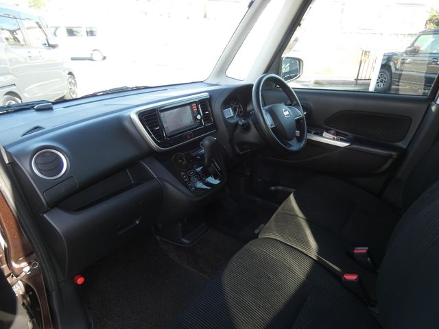 NISSAN DAYZ ROOX 2014