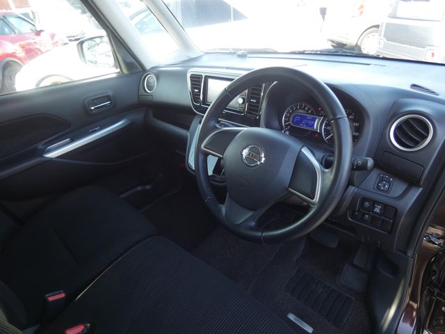 NISSAN DAYZ ROOX 2014