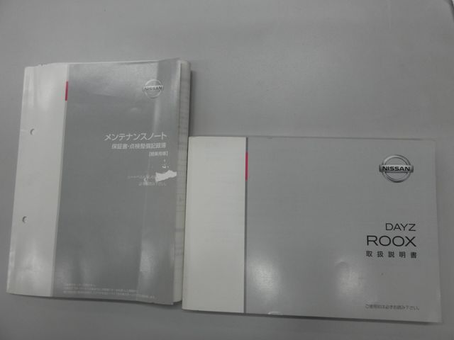 NISSAN DAYZ ROOX 2014
