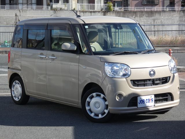 DAIHATSU MOVE canbus 2017
