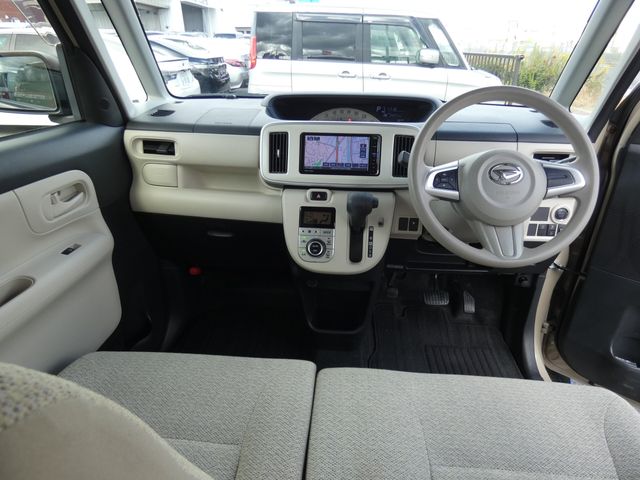 DAIHATSU MOVE canbus 2017