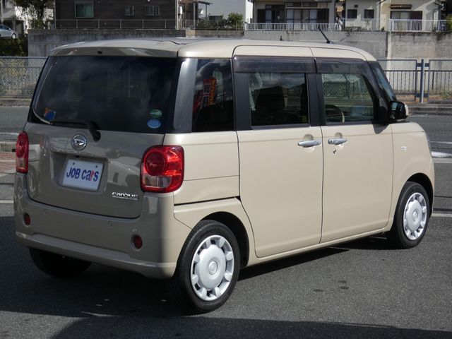 DAIHATSU MOVE canbus 2017