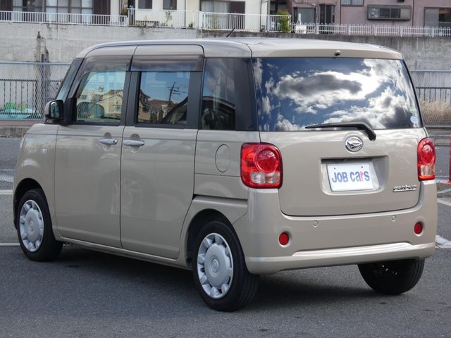 DAIHATSU MOVE canbus 2017