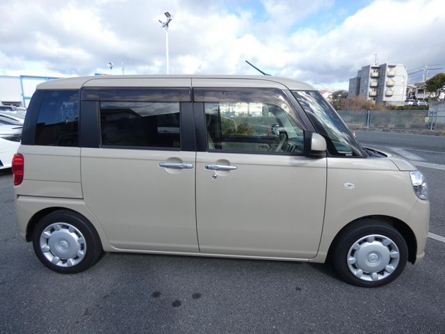 DAIHATSU MOVE canbus 2017