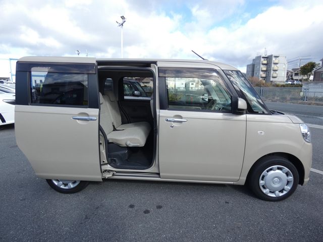 DAIHATSU MOVE canbus 2017