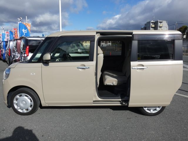 DAIHATSU MOVE canbus 2017