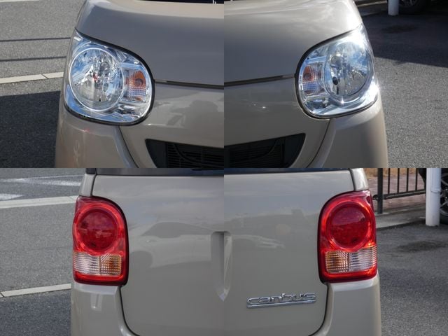 DAIHATSU MOVE canbus 2017