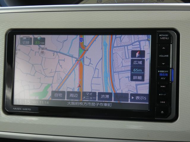 DAIHATSU MOVE canbus 2017