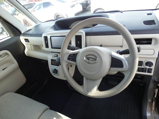 DAIHATSU MOVE canbus 2017