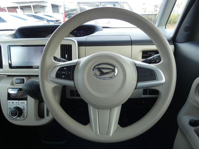 DAIHATSU MOVE canbus 2017