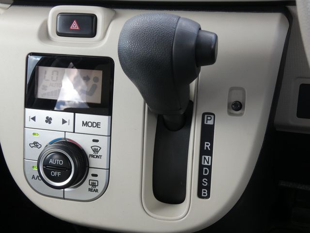 DAIHATSU MOVE canbus 2017