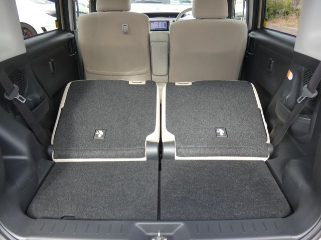 DAIHATSU MOVE canbus 2017