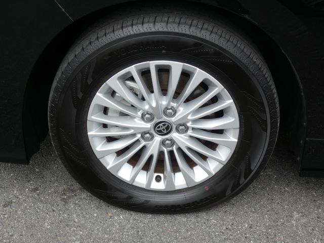 TOYOTA ALPHARD hybrid 2025