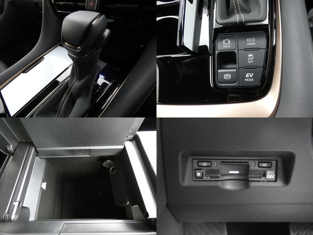 TOYOTA ALPHARD hybrid 2025