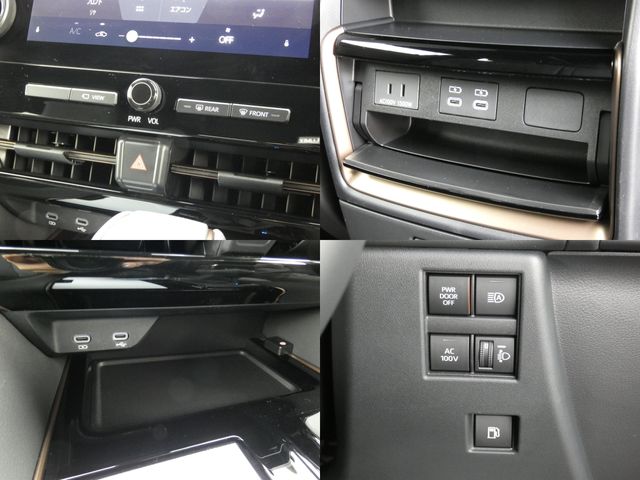 TOYOTA ALPHARD hybrid 2025