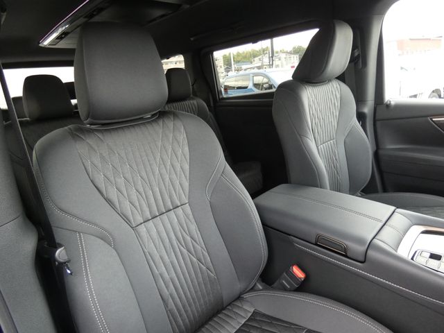 TOYOTA ALPHARD hybrid 2025