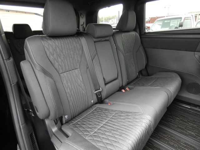 TOYOTA ALPHARD hybrid 2025