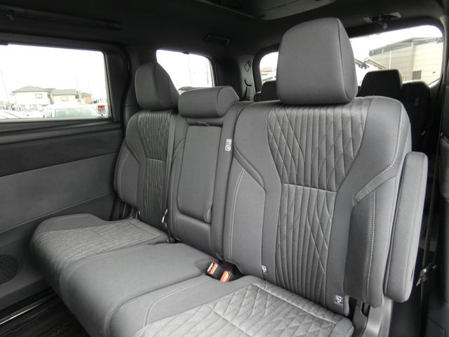 TOYOTA ALPHARD hybrid 2025