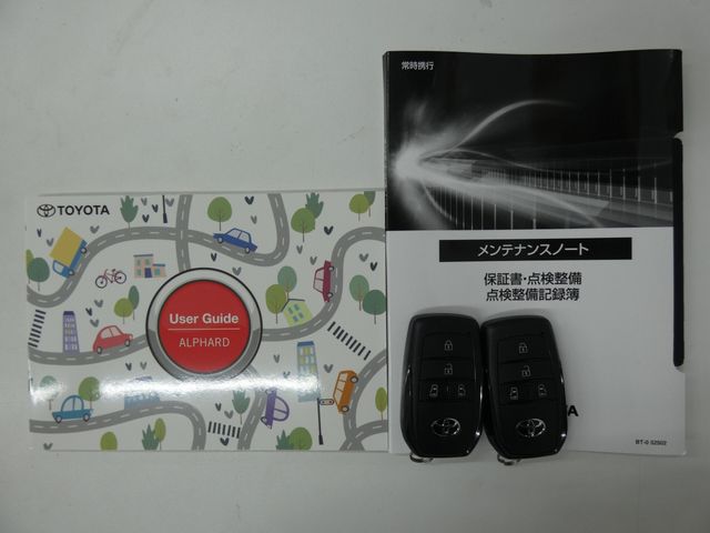 TOYOTA ALPHARD hybrid 2025