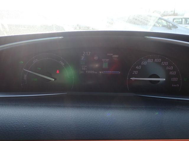 TOYOTA SIENTA HYBRID 2018