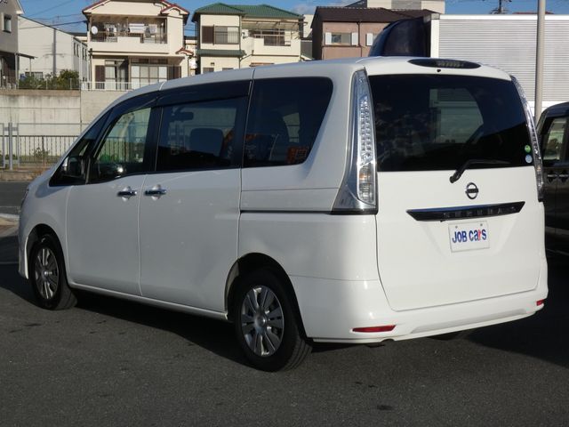 NISSAN SERENA  WG 2015