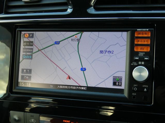 NISSAN SERENA  WG 2015